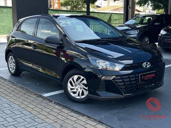 HYUNDAI HB20 1.0 12V FLEX SENSE MANUAL